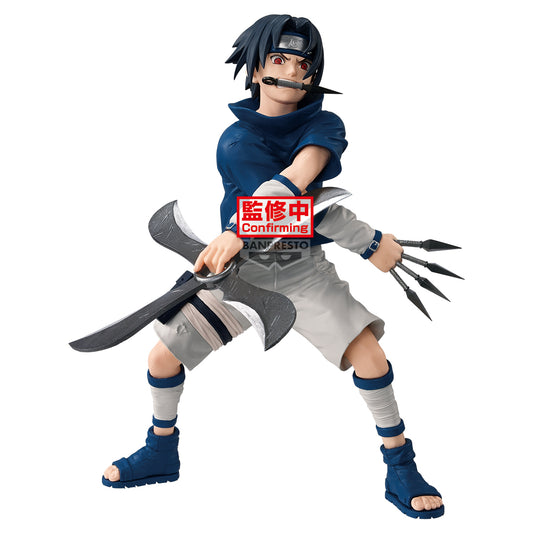 [PRE-ORDER] Banpresto NARUTO -SASUKE UCHIHA-