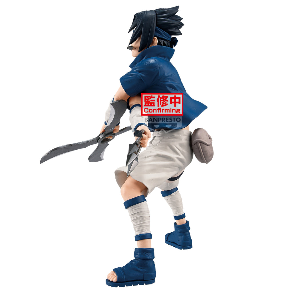[PRE-ORDER] Banpresto NARUTO -SASUKE UCHIHA-