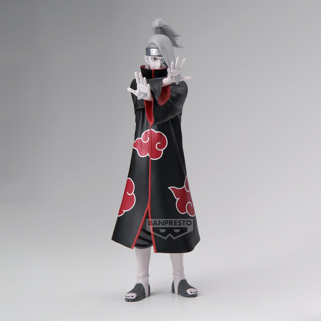 [PRE-ORDER] Banpresto NARUTO SHIPPUDEN NOIR EDGE COLLECTION-DEIDARA & SASORI-(A:DEIDARA)