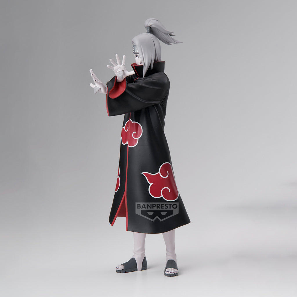 [PRE-ORDER] Banpresto NARUTO SHIPPUDEN NOIR EDGE COLLECTION-DEIDARA & SASORI-(A:DEIDARA)