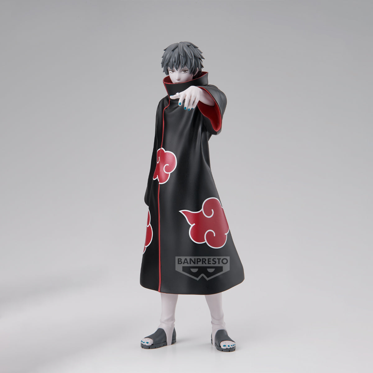[PRE-ORDER] Banpresto NARUTO SHIPPUDEN NOIR EDGE COLLECTION-DEIDARA & SASORI-(B:SASORI)