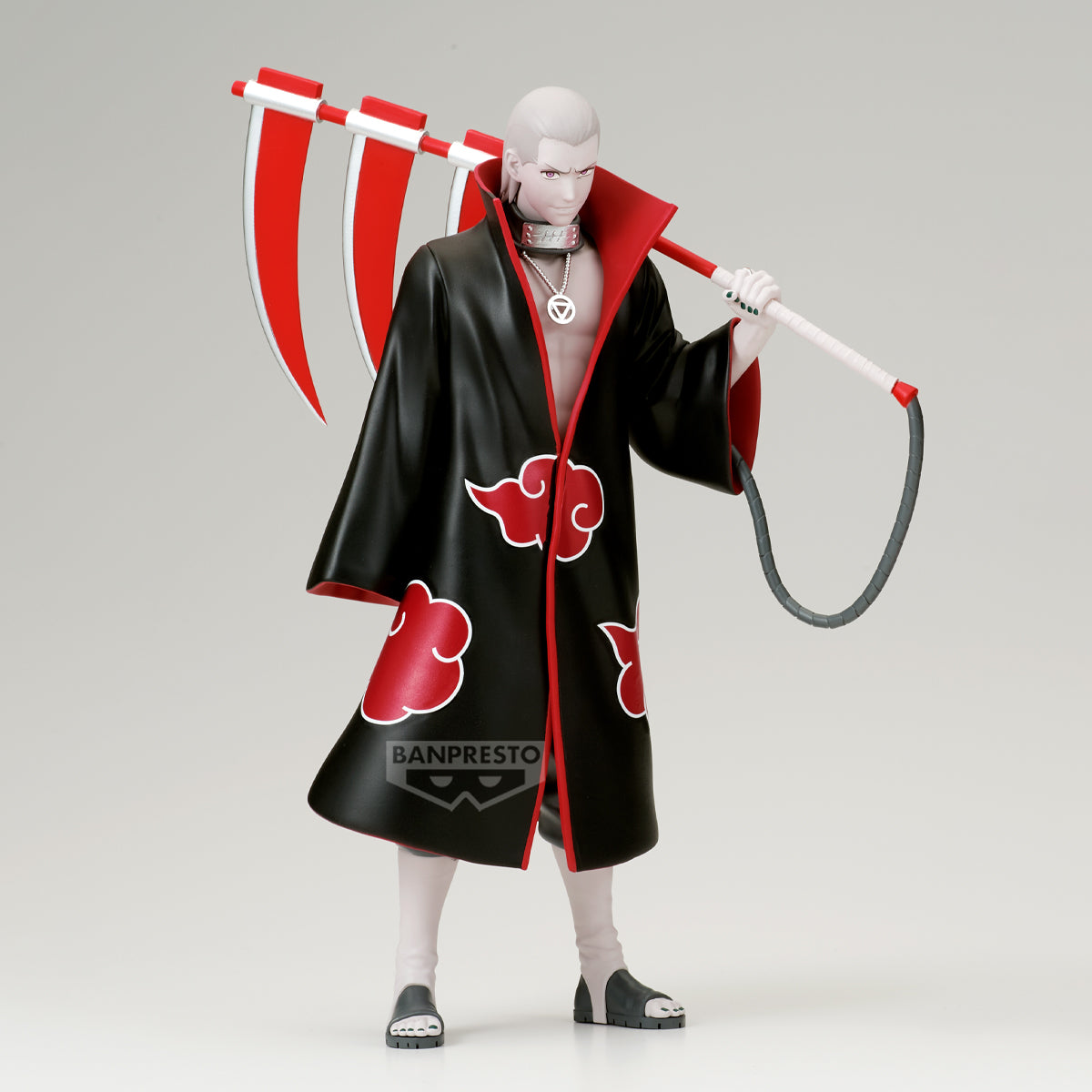 [PRE-ORDER] Banpresto NARUTO SHIPPUDEN NOIR EDGE COLLECTION-HIDAN & KAKUZU-(A:HIDAN)