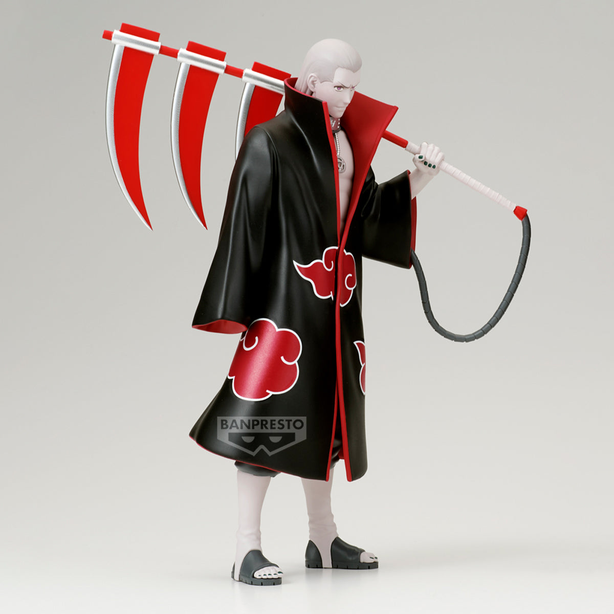 [PRE-ORDER] Banpresto NARUTO SHIPPUDEN NOIR EDGE COLLECTION-HIDAN & KAKUZU-(A:HIDAN)
