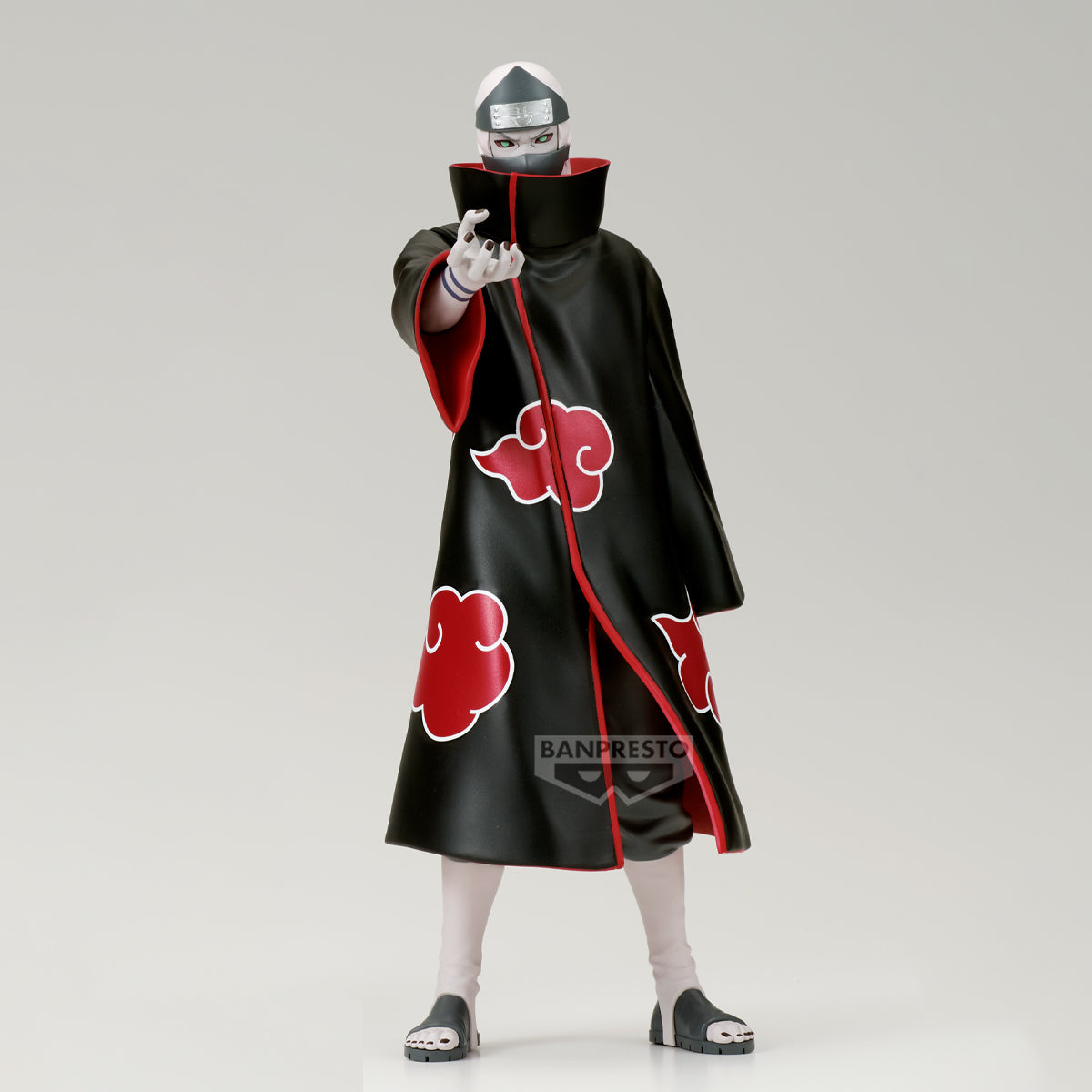 [PRE-ORDER] Banpresto NARUTO SHIPPUDEN NOIR EDGE COLLECTION-HIDAN & KAKUZU-(B:KAKUZU)