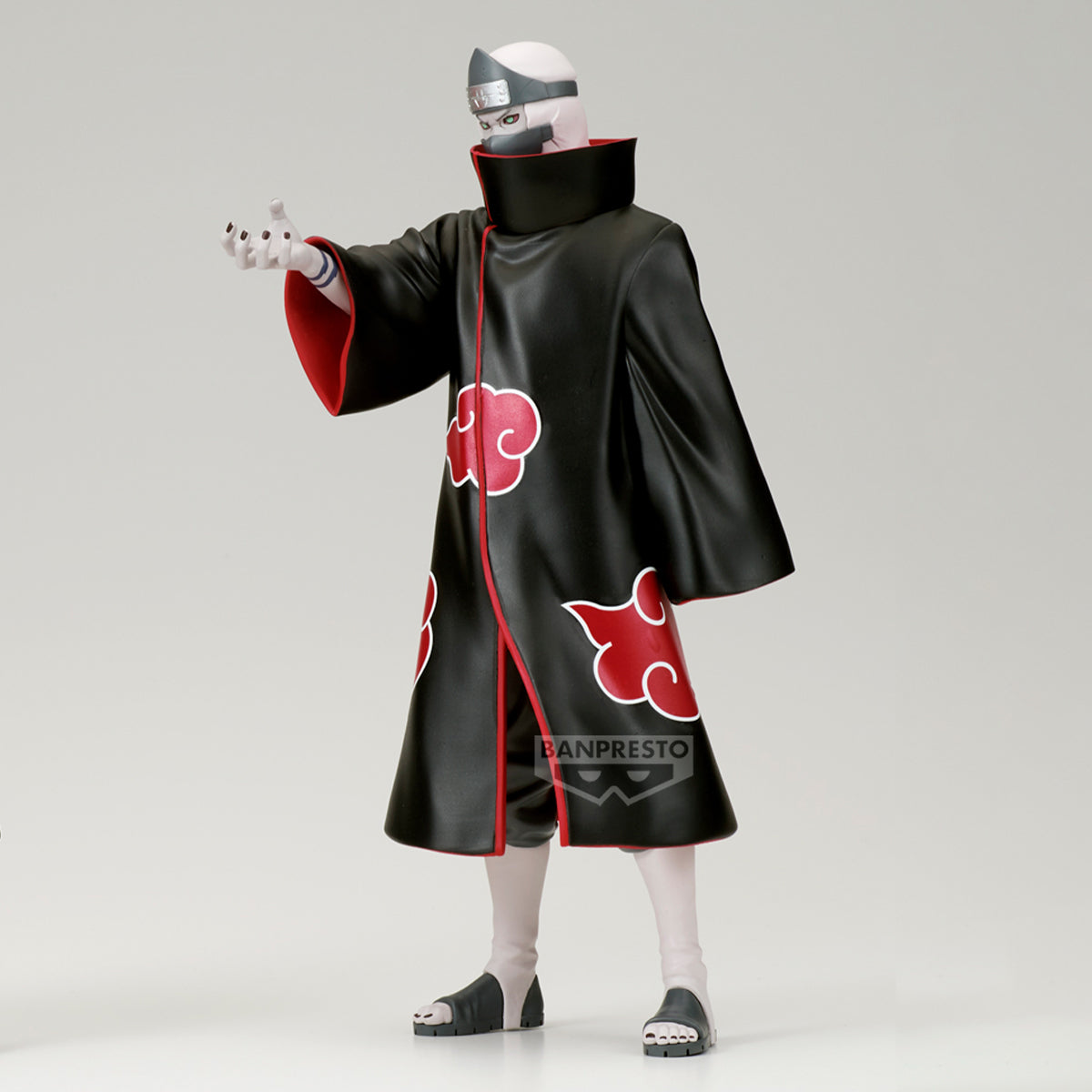 [PRE-ORDER] Banpresto NARUTO SHIPPUDEN NOIR EDGE COLLECTION-HIDAN & KAKUZU-(B:KAKUZU)