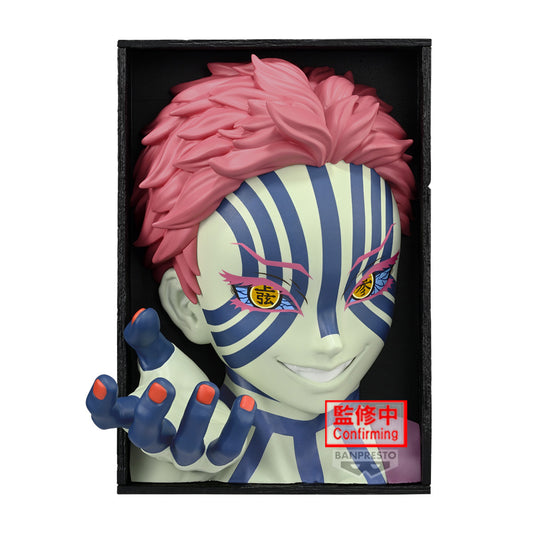 [PRE-ORDER] Banpresto DEMON SLAYER: KIMETSU NO YAIBA HYOKOFIG AKAZA