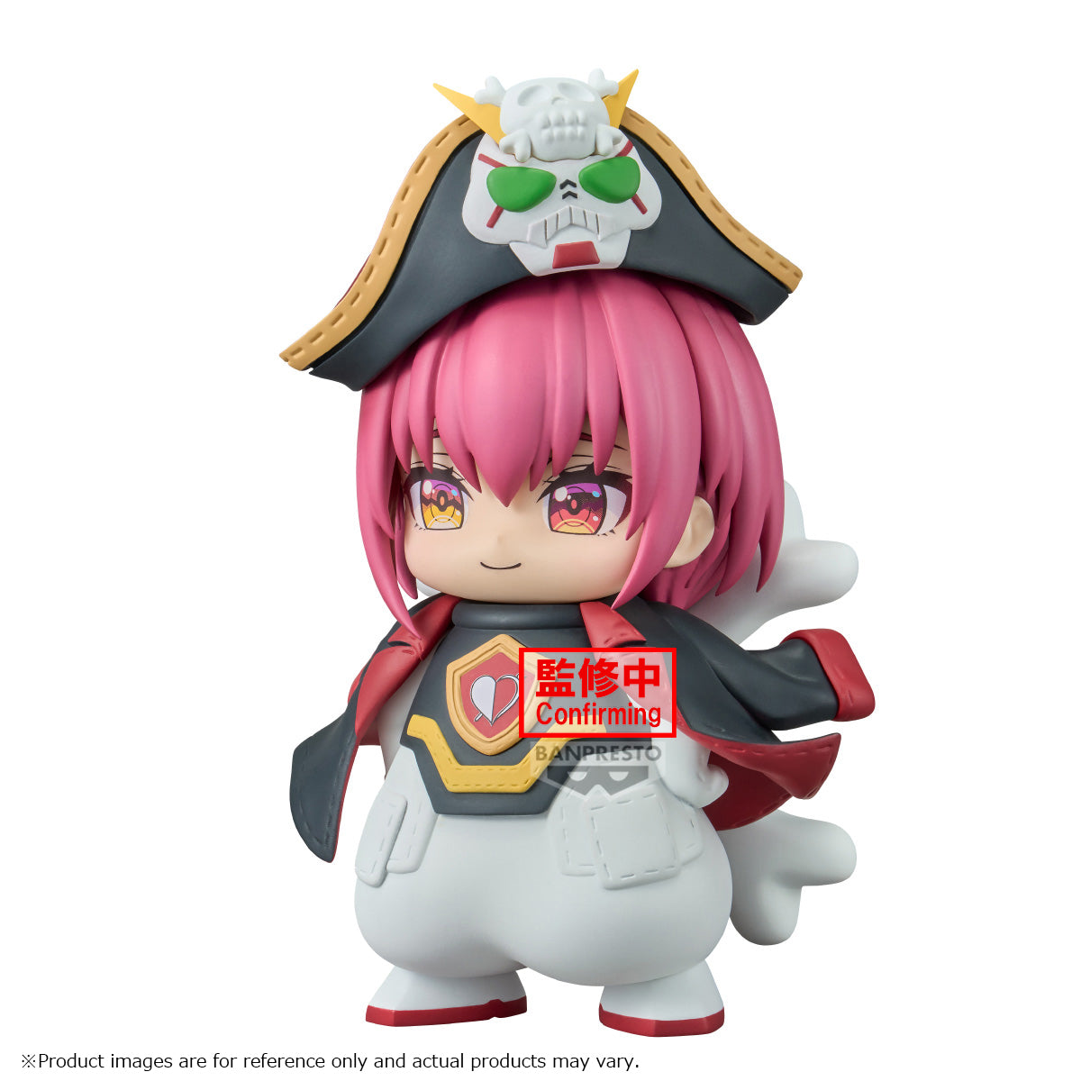 [PRE-ORDER] Banpresto GUNDAM X HOLOLIVE PRODUCTION #HOLOLIVE IF CROSSBONE GUNDAM X1 X HOUSHOU MARINE[NUI ARMOR VER.] FIGURE
