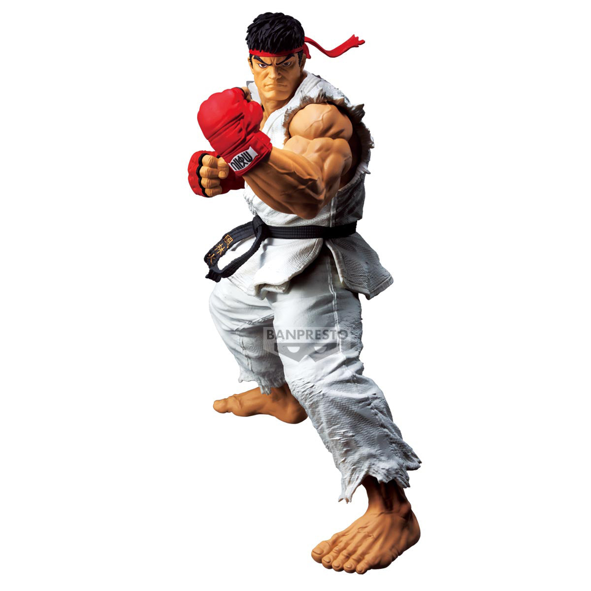 [PRE-ORDER] Banpresto STREET FIGHTER SERIES GRANDISTA-RYU(OUTFIT2)-