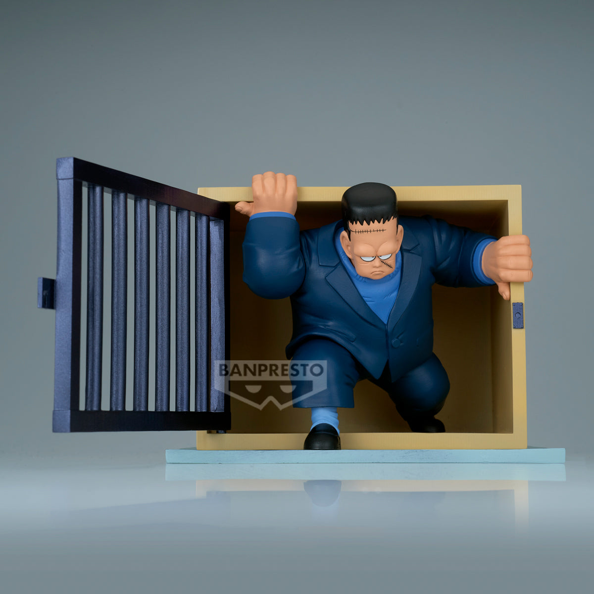 [PRE-ORDER] Banpresto DRAGON BALL HISTORY BOX ANDROID 8