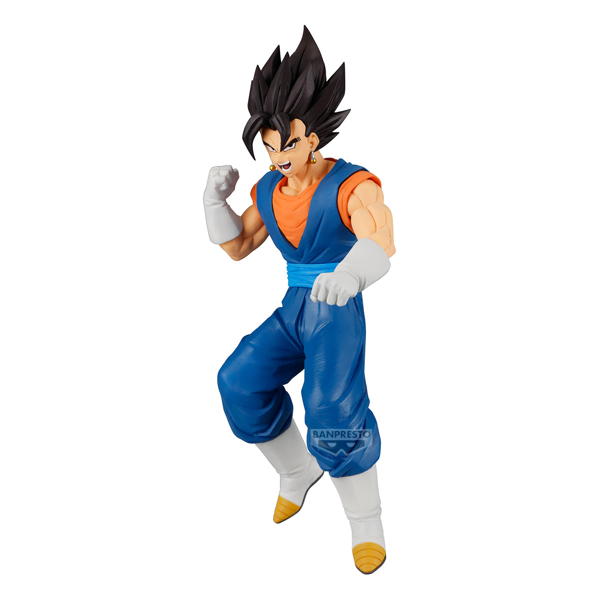 [PRE-ORDER] Banpresto DRAGON BALL Z SOLID EDGE WORKS VEGITO