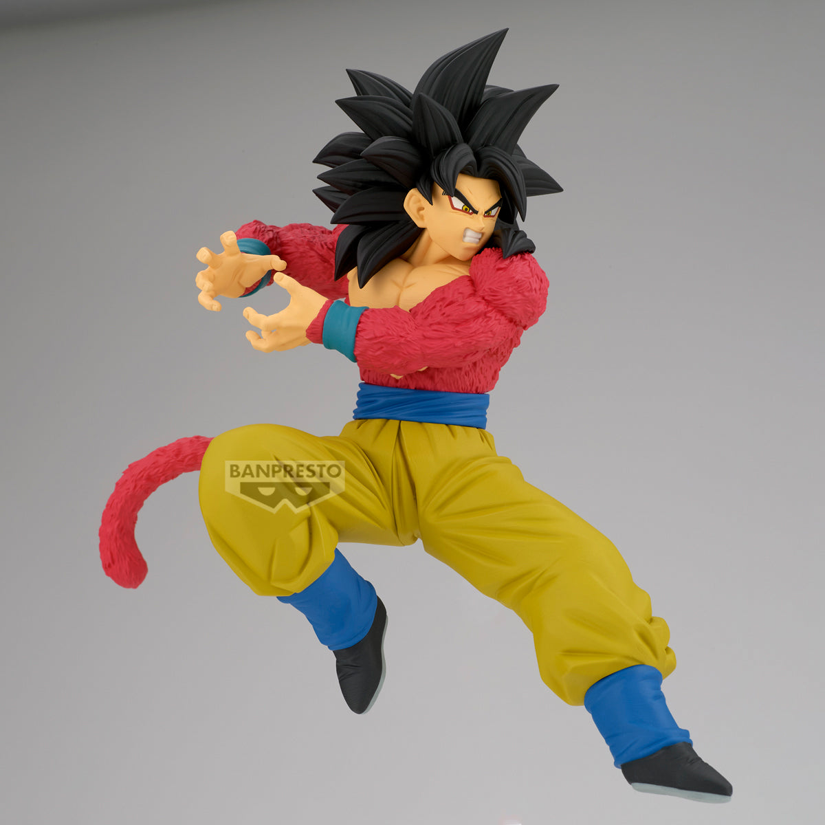 [PRE-ORDER] Banpresto DRAGON BALL GT MATCH MAKERS SUPER SAIYAN 4 SON GOKU (VS SUPER BABY 2)