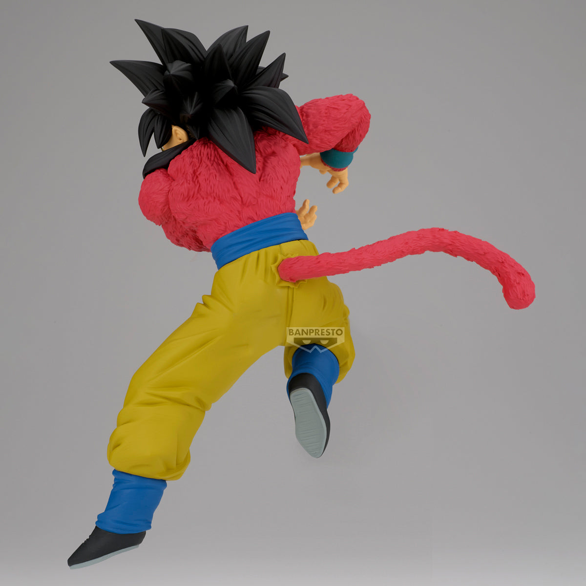 [PRE-ORDER] Banpresto DRAGON BALL GT MATCH MAKERS SUPER SAIYAN 4 SON GOKU (VS SUPER BABY 2)