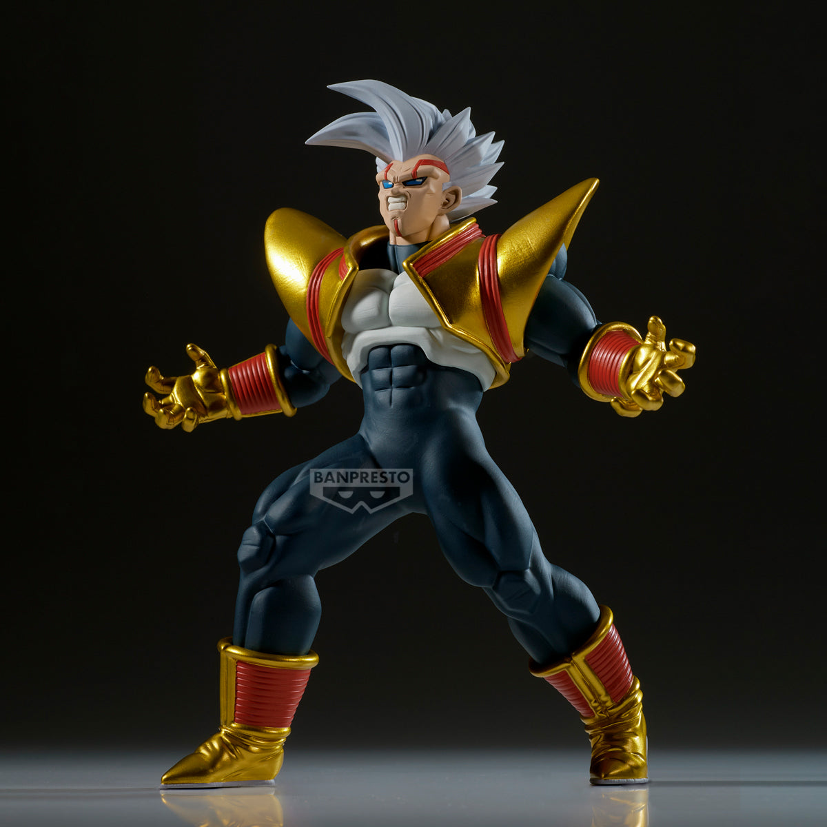 [PRE-ORDER] Banpresto DRAGON BALL GT MATCH MAKERS SUPER BABY 2 (VS SUPER SAIYAN 4 SON GOKU)