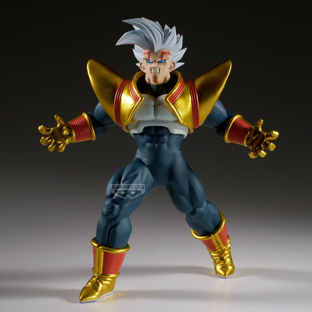 [PRE-ORDER] Banpresto DRAGON BALL GT MATCH MAKERS SUPER BABY 2 (VS SUPER SAIYAN 4 SON GOKU)