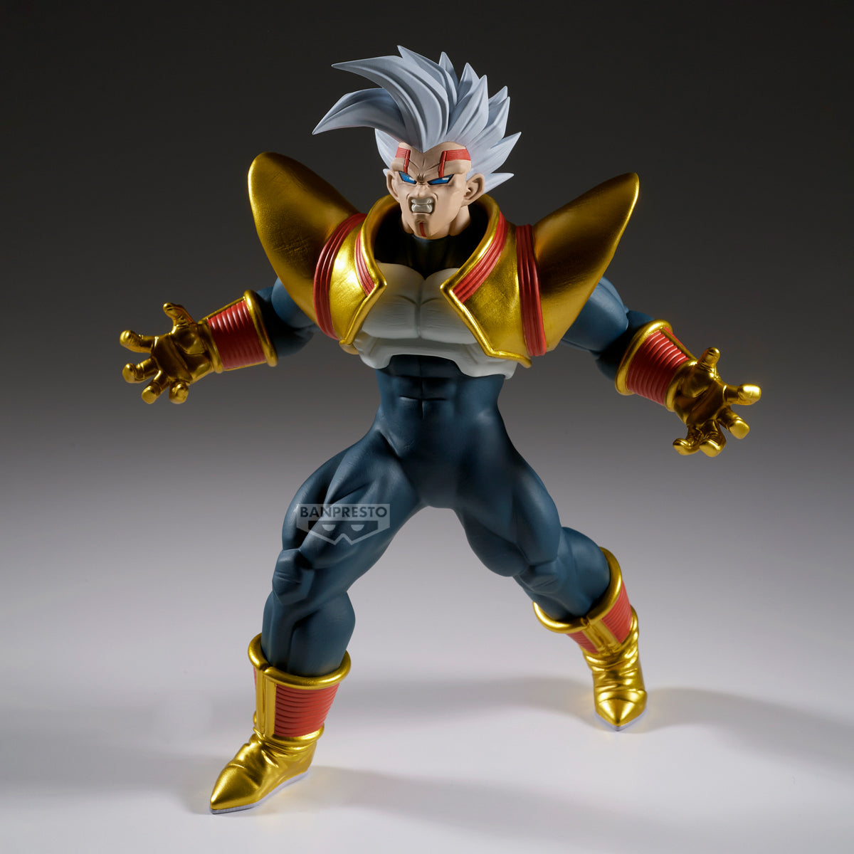 [PRE-ORDER] Banpresto DRAGON BALL GT MATCH MAKERS SUPER BABY 2 (VS SUPER SAIYAN 4 SON GOKU)