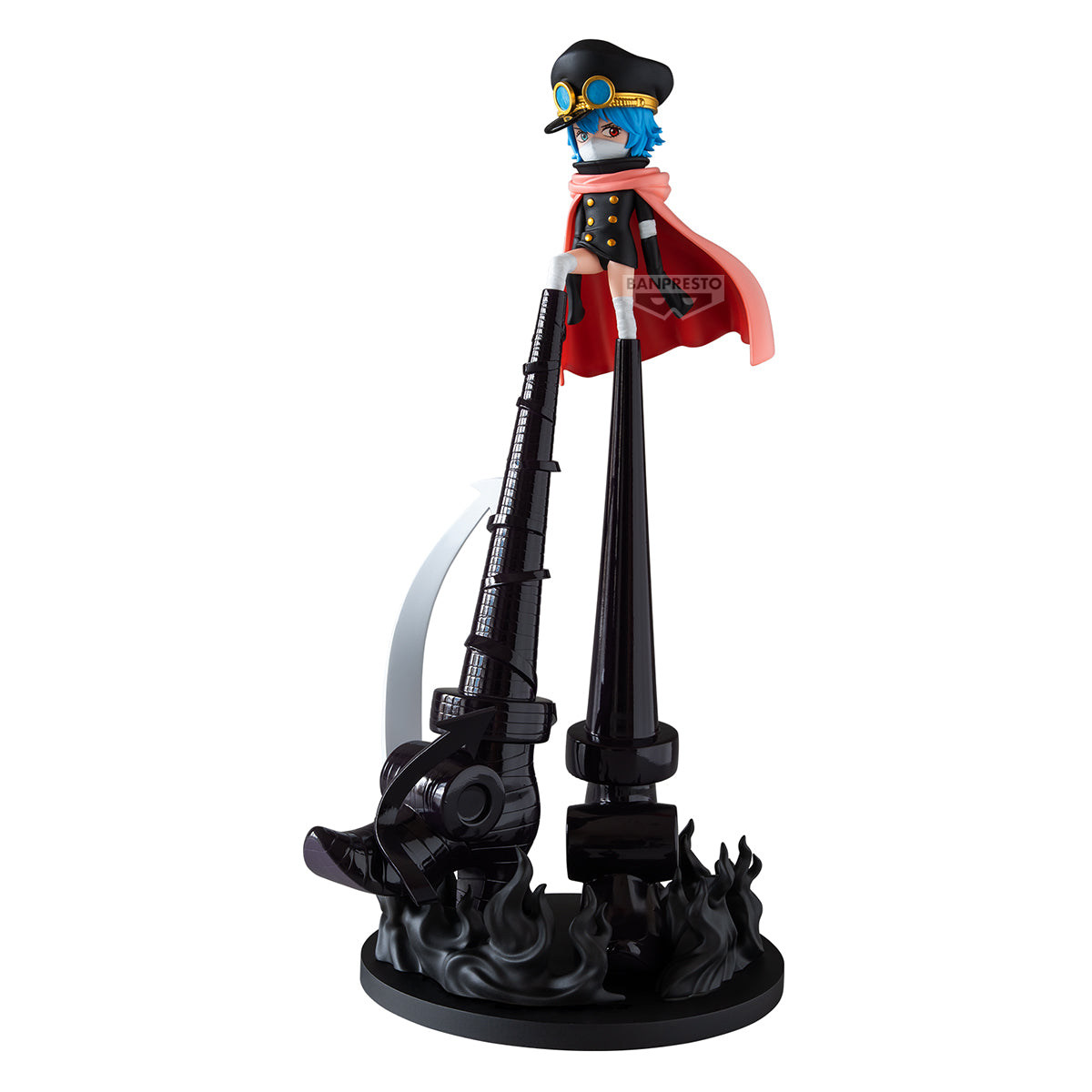 [PRE-ORDER] Banpresto ONE PIECE WORLD COLLECTABLE FIGURE SPECIAL SAINT GUNKO