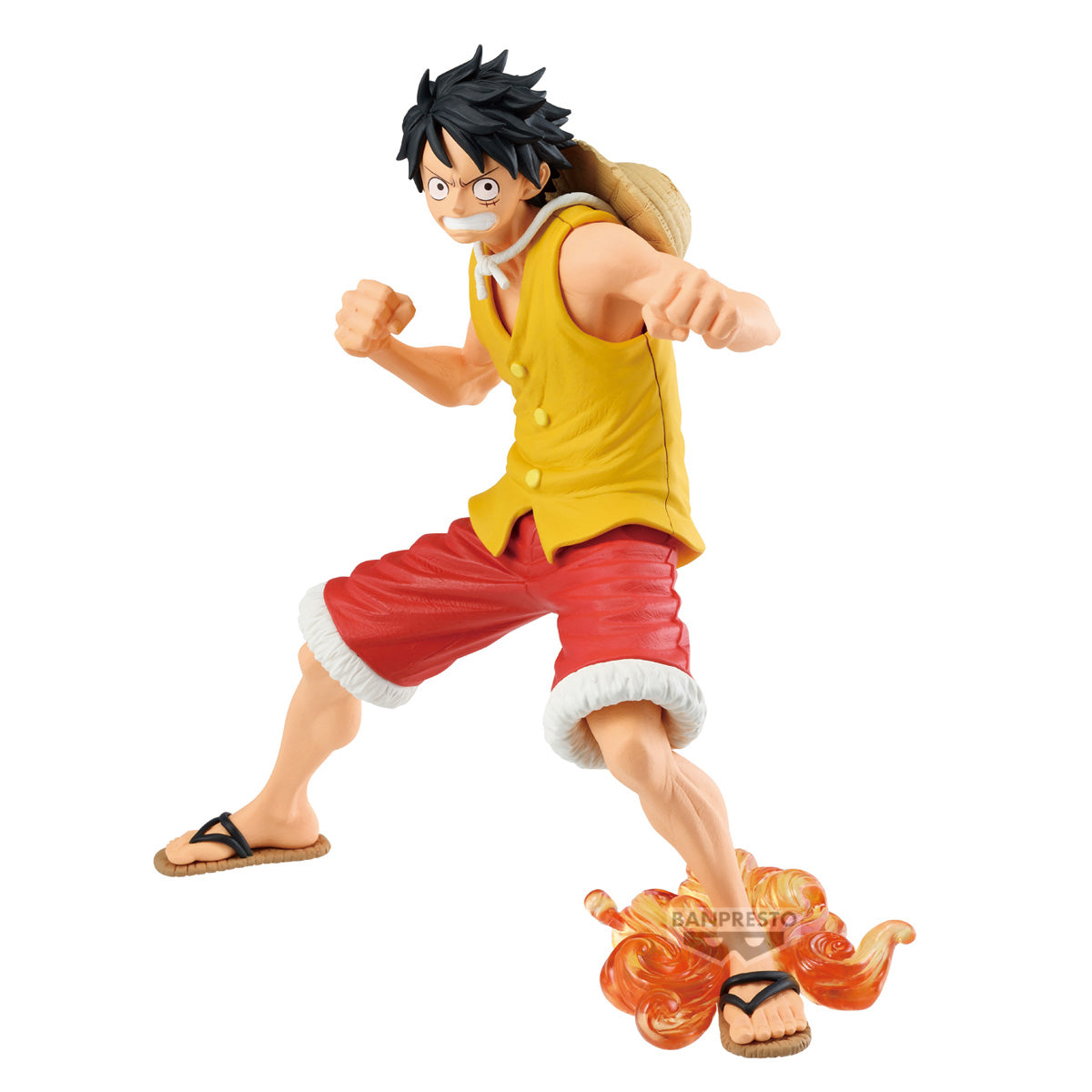[PRE-ORDER] Banpresto ONE PIECE MAXIMATICPLUS MONKEY D.LUFFY-MARINEFORD-