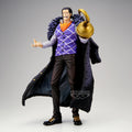 [PRE-ORDER] Banpresto (OVERSEA LIMITED) ONE PIECE PREMIUM-CROCODILE-[THE BRUSH]