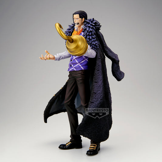 [PRE-ORDER] Banpresto (OVERSEA LIMITED) ONE PIECE PREMIUM-CROCODILE-[THE BRUSH]