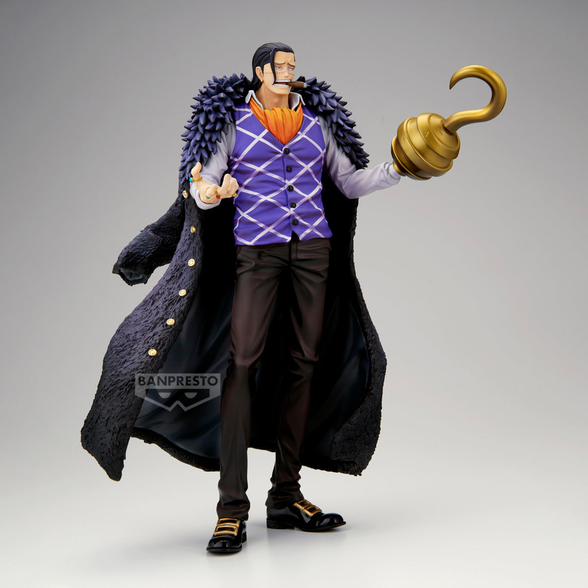 [PRE-ORDER] Banpresto (OVERSEA LIMITED) ONE PIECE PREMIUM-CROCODILE-[THE BRUSH]