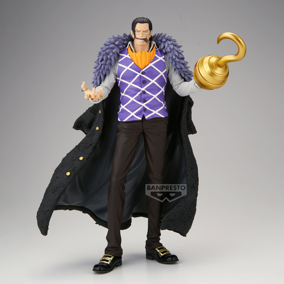 [PRE-ORDER] Banpresto (OVERSEA LIMITED) ONE PIECE PREMIUM-CROCODILE-[THE ANIME]