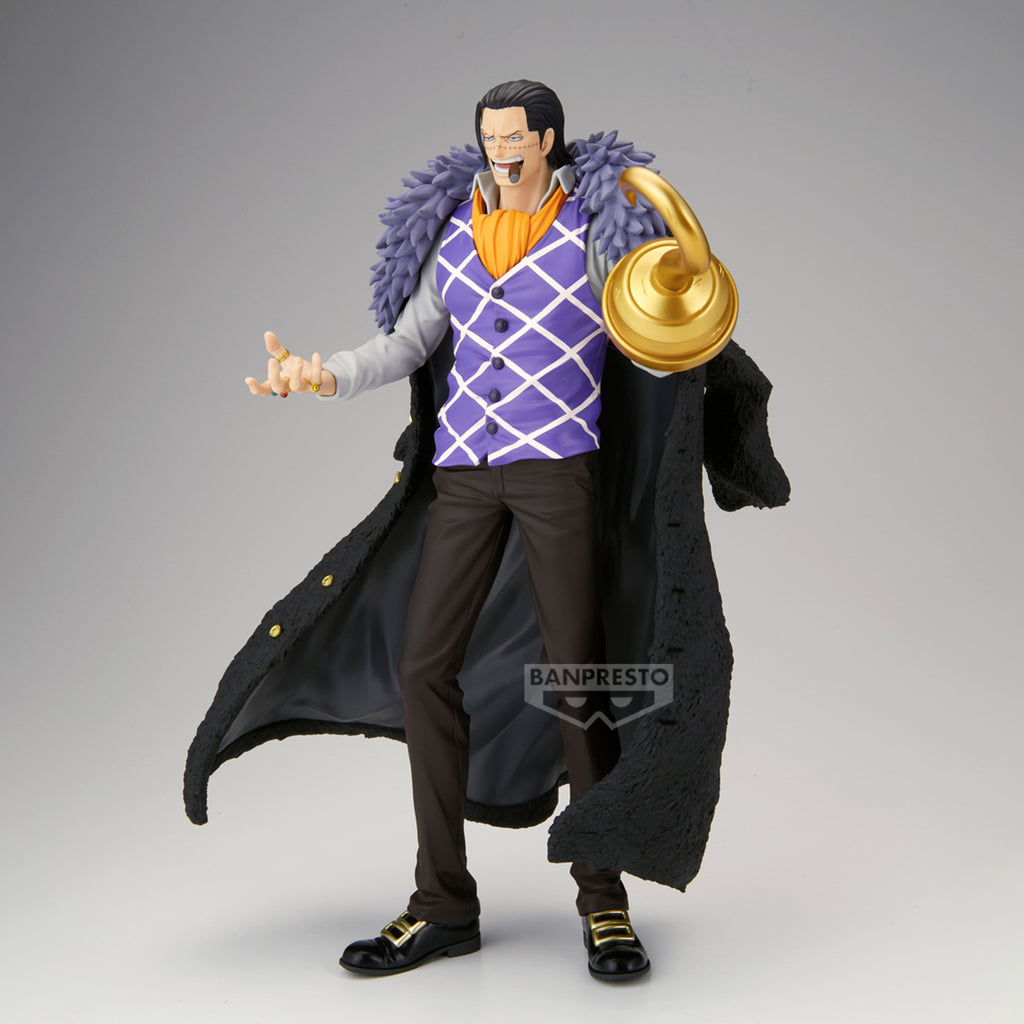 [PRE-ORDER] Banpresto (OVERSEA LIMITED) ONE PIECE PREMIUM-CROCODILE-[THE ANIME]
