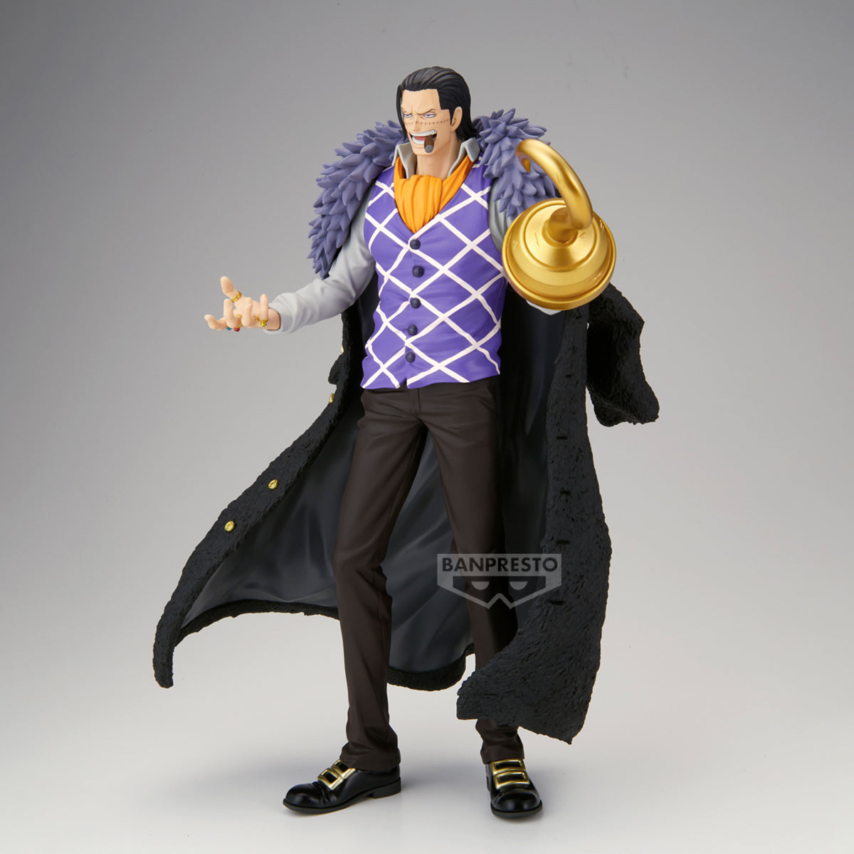 [PRE-ORDER] Banpresto (OVERSEA LIMITED) ONE PIECE PREMIUM-CROCODILE-[THE ANIME]