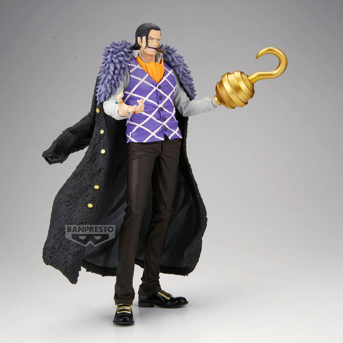 [PRE-ORDER] Banpresto (OVERSEA LIMITED) ONE PIECE PREMIUM-CROCODILE-[THE ANIME]