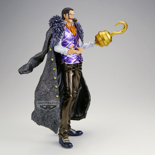 [PRE-ORDER] Banpresto (OVERSEA LIMITED) ONE PIECE PREMIUM-CROCODILE-[THE METALLIC]