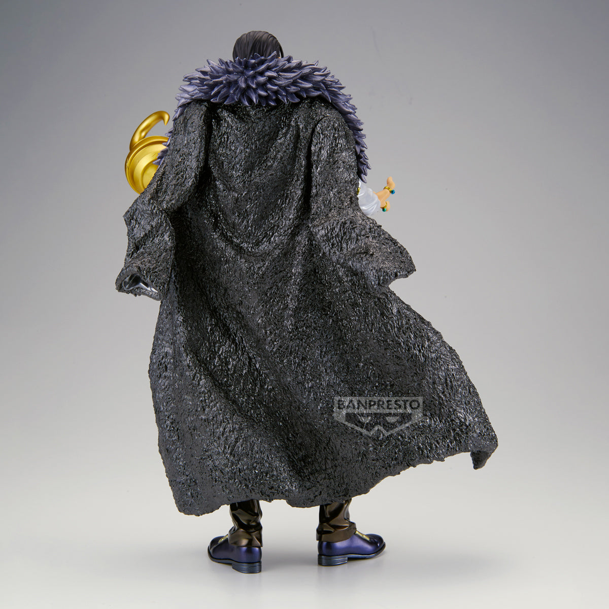 [PRE-ORDER] Banpresto (OVERSEA LIMITED) ONE PIECE PREMIUM-CROCODILE-[THE METALLIC]