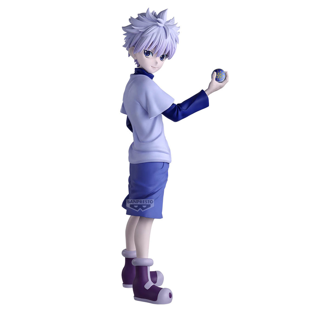 [PRE-ORDER] Banpresto HUNTER X HUNTER GRANDISTA-KILLUA LEORIO-(A:HUNTER X HUNTER KILLUA)