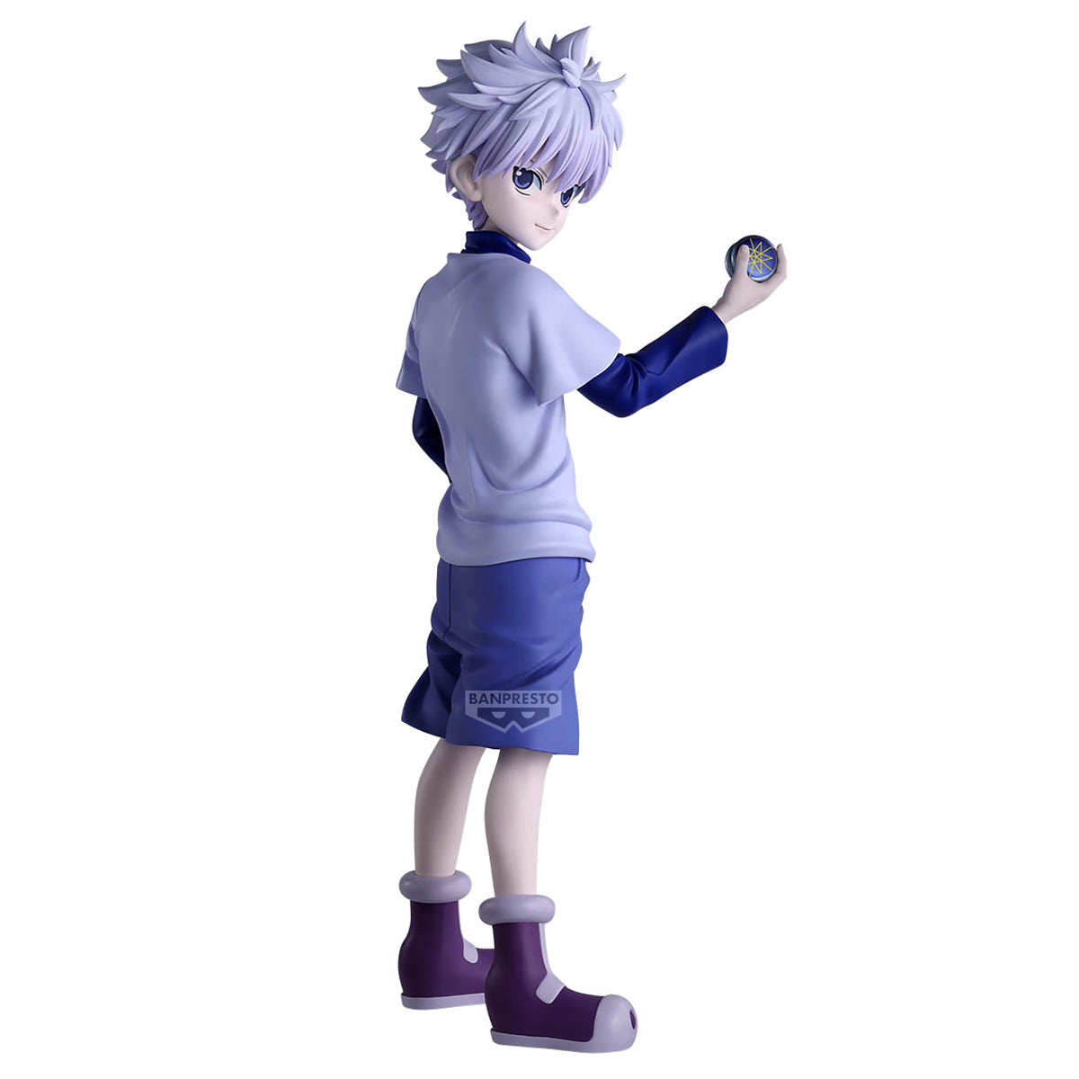 [PRE-ORDER] Banpresto HUNTER X HUNTER GRANDISTA-KILLUA LEORIO-(A:HUNTER X HUNTER KILLUA)
