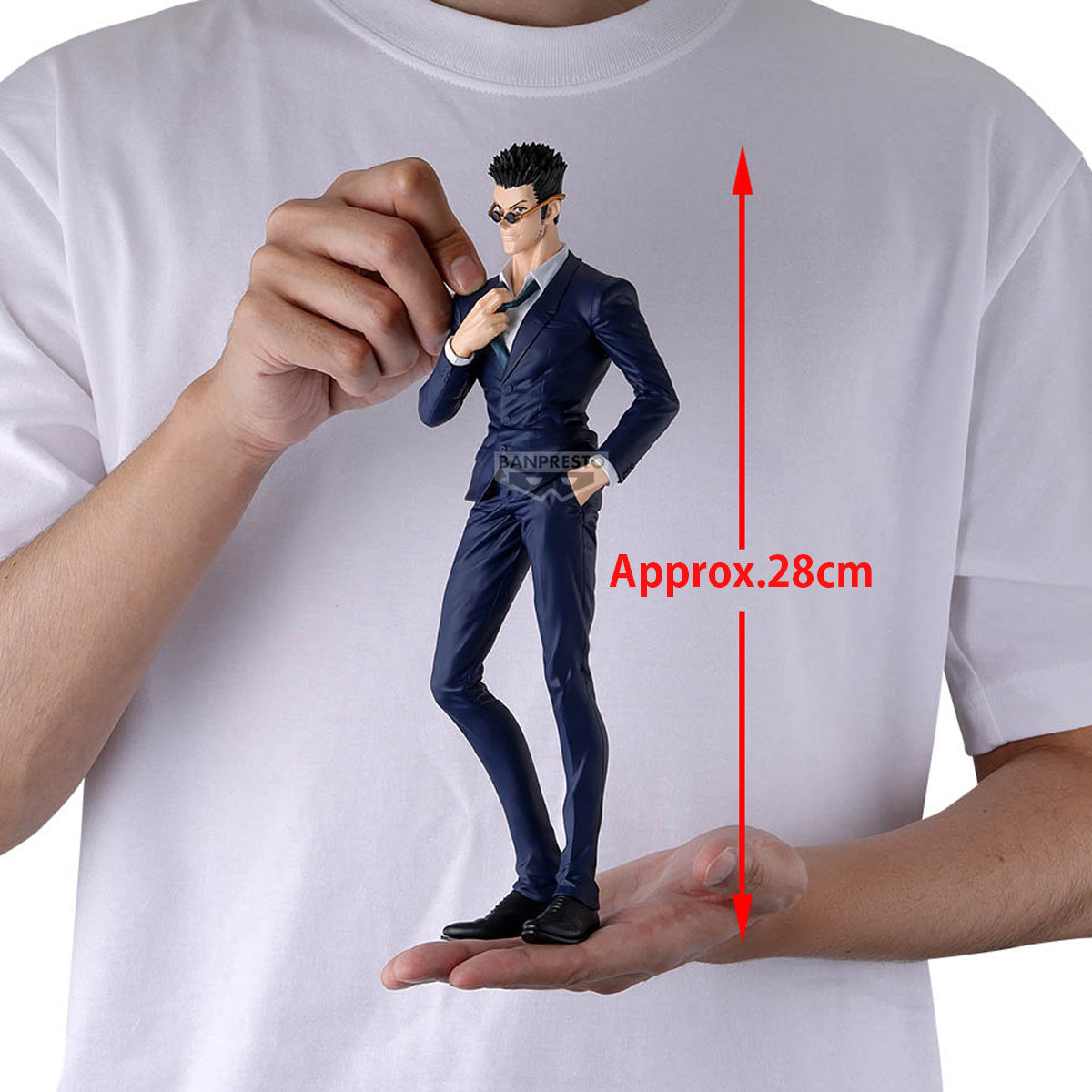 [PRE-ORDER] Banpresto HUNTER X HUNTER GRANDISTA-KILLUA LEORIO-(B:HUNTER X HUNTER LEORIO)