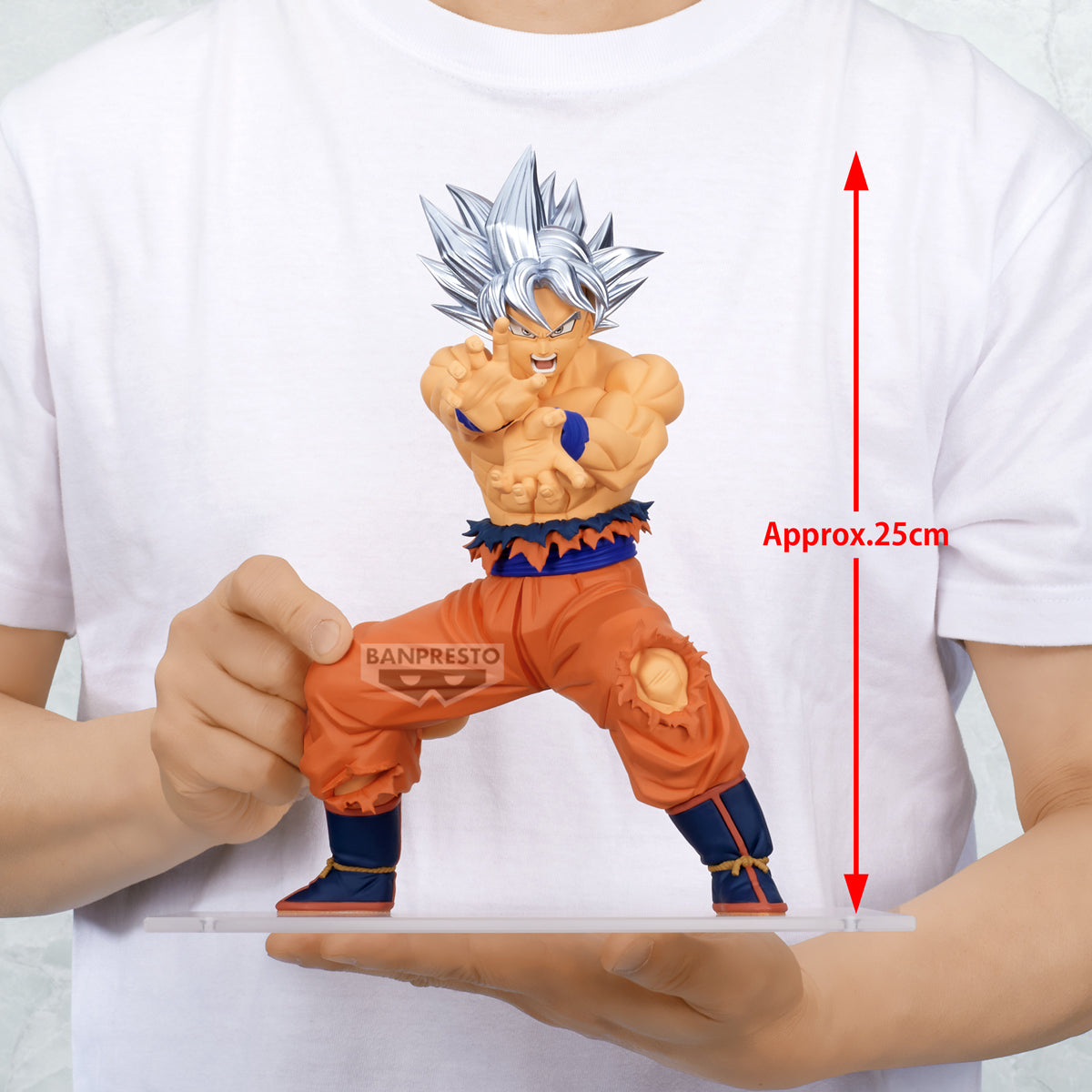 [PRE-ORDER] Banpresto DRAGON BALL SUPER GRANDISTA-SON GOKU-V