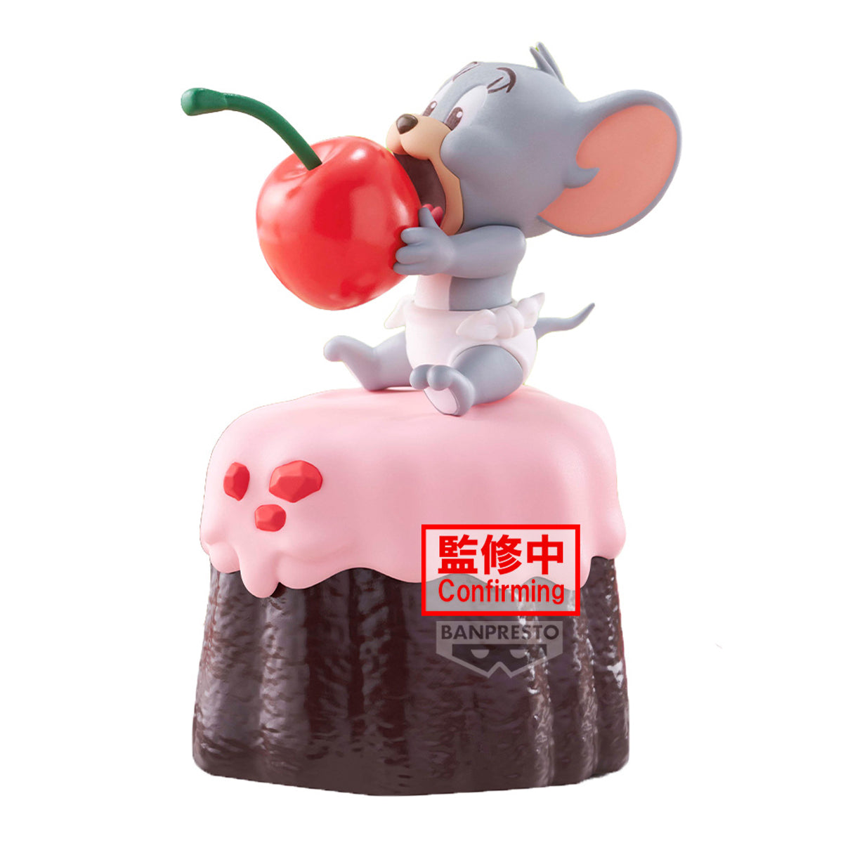 [PRE-ORDER] Banpresto TOM AND JERRY BIG SOFT VINYL FIGURE-CANELE-VOL.2