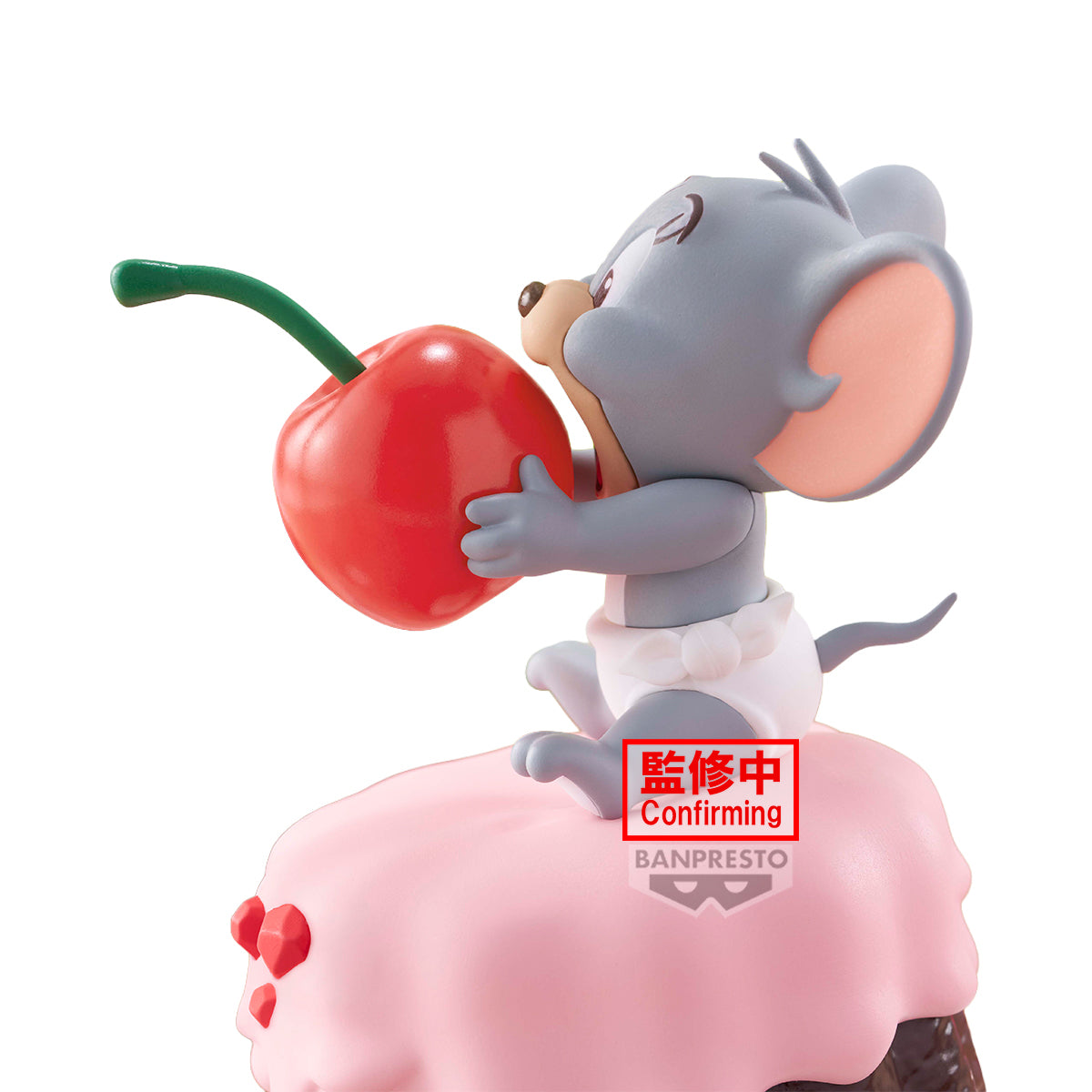 [PRE-ORDER] Banpresto TOM AND JERRY BIG SOFT VINYL FIGURE-CANELE-VOL.2