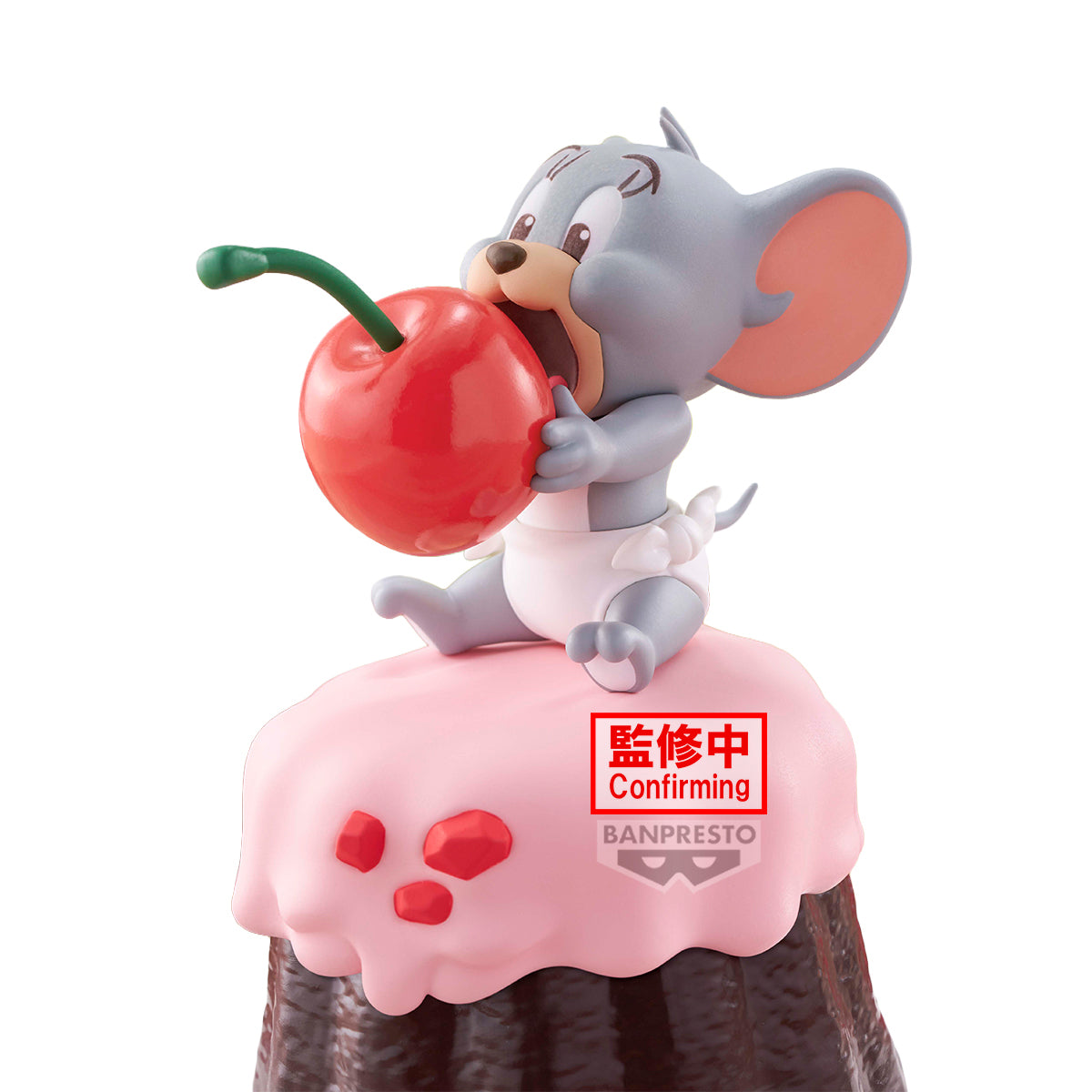 [PRE-ORDER] Banpresto TOM AND JERRY BIG SOFT VINYL FIGURE-CANELE-VOL.2