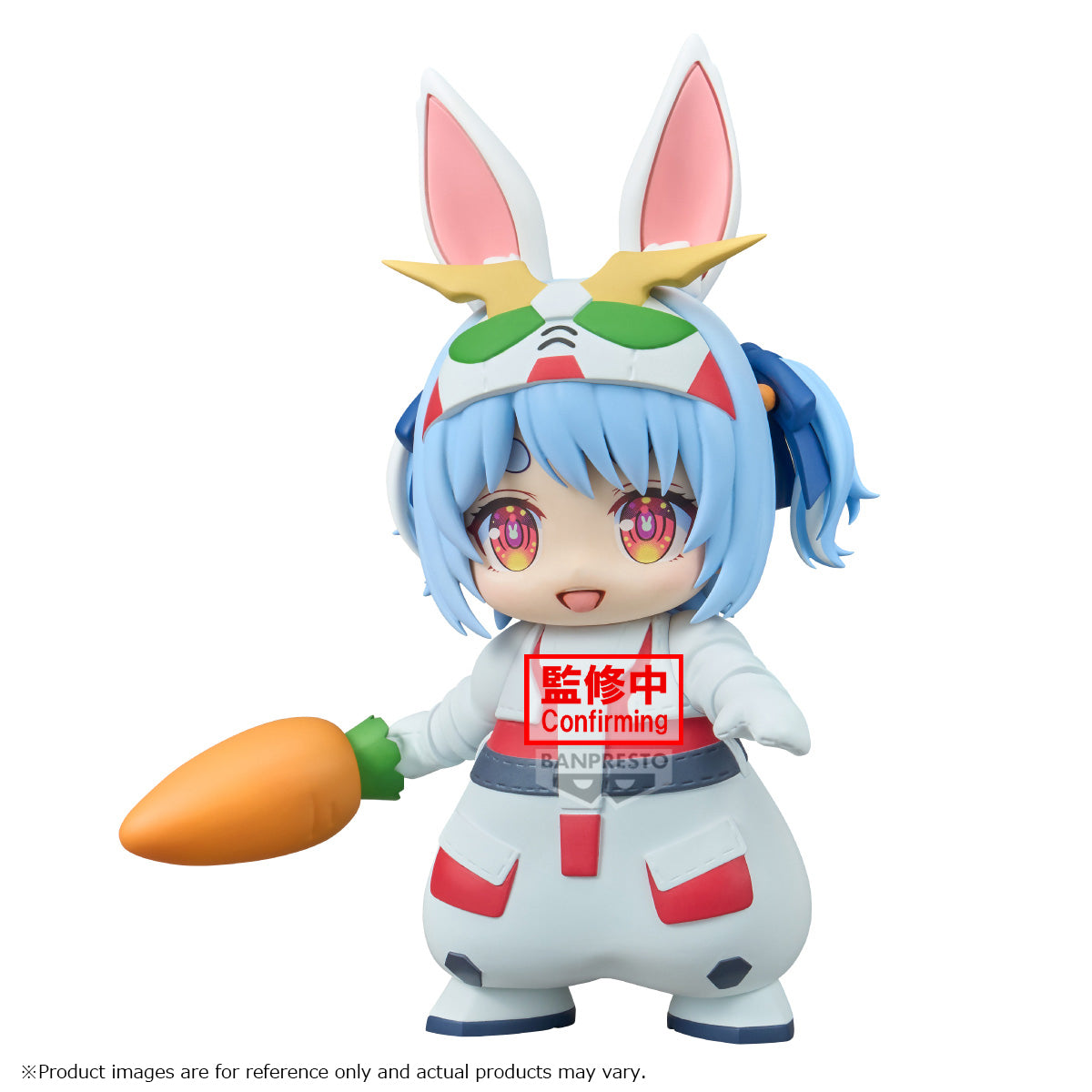 [PRE-ORDER] Banpresto GUNDAM X HOLOLIVE PRODUCTION #HOLOLIVE IF UNICORN GUNDAM X USADA PEKORA[NUI ARMOR VER.] FIGURE