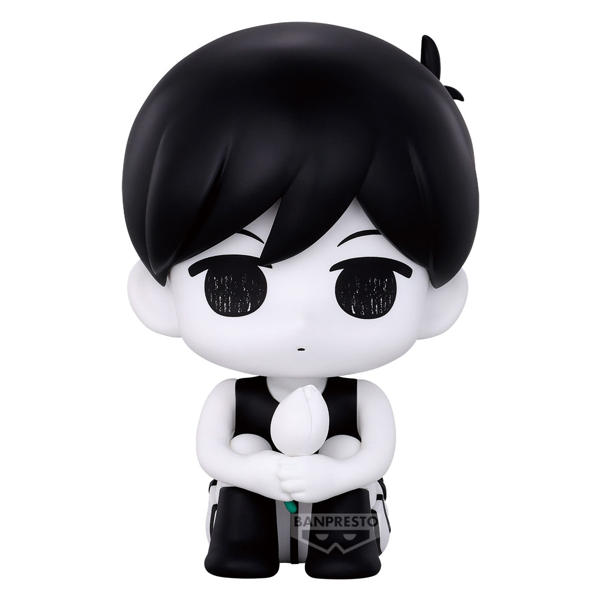 [PRE-ORDER] Banpresto OMORI SITTING FIGURE-OMORI & AUBREY-(A:OMORI)