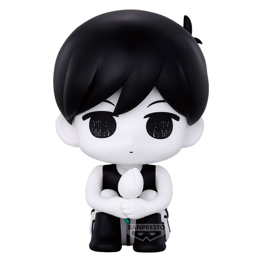 [PRE-ORDER] Banpresto OMORI SITTING FIGURE-OMORI & AUBREY-(A:OMORI)
