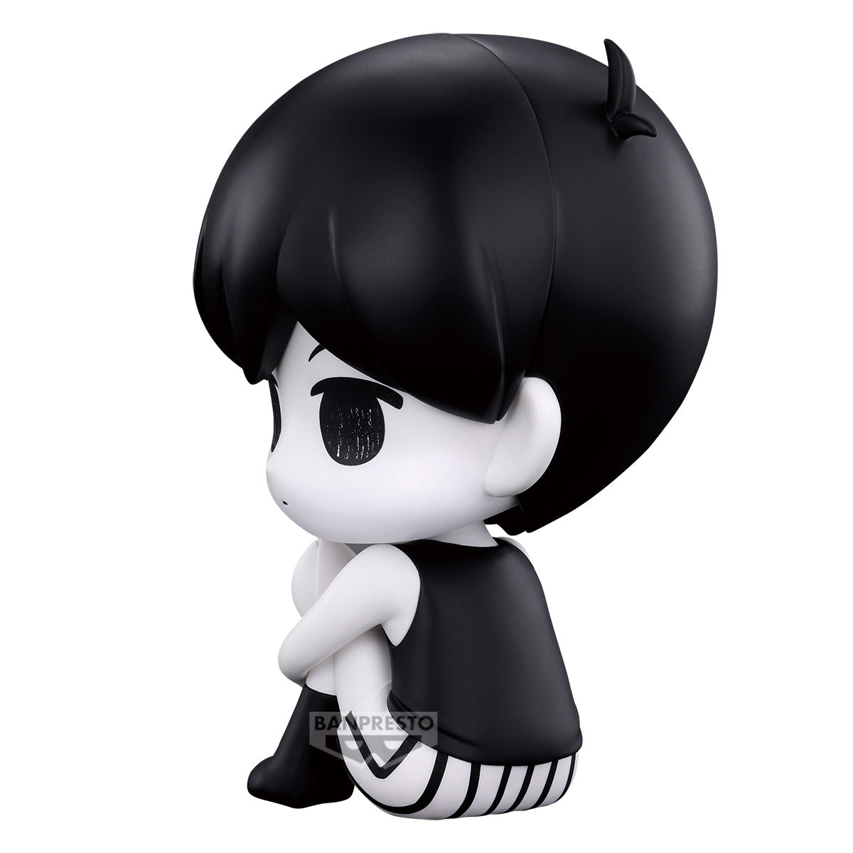 [PRE-ORDER] Banpresto OMORI SITTING FIGURE-OMORI & AUBREY-(A:OMORI)