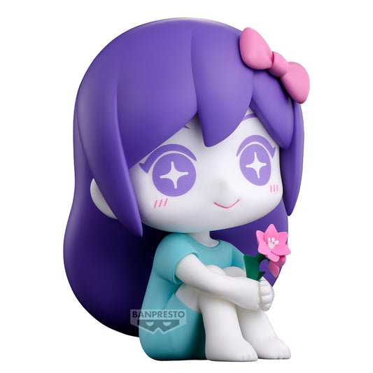 [PRE-ORDER] Banpresto OMORI SITTING FIGURE-OMORI & AUBREY-(B:AUBREY)