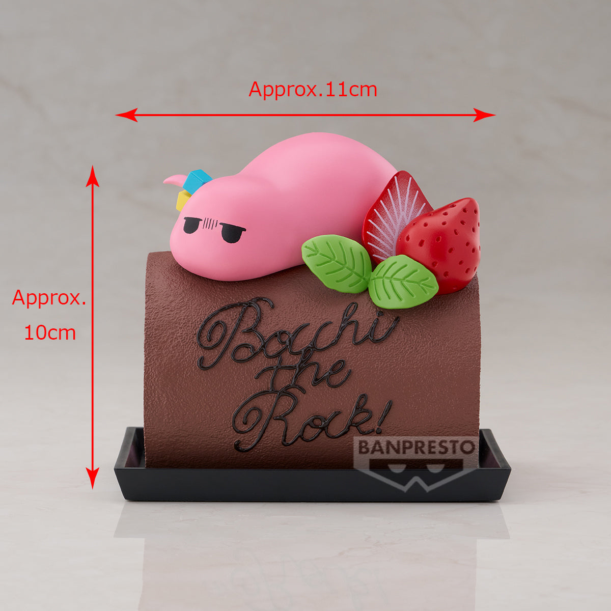 [PRE-ORDER] Banpresto BOCCHI THE ROCK! BOCCHI-CHAN SWEETS COLLECTION (VER.A)