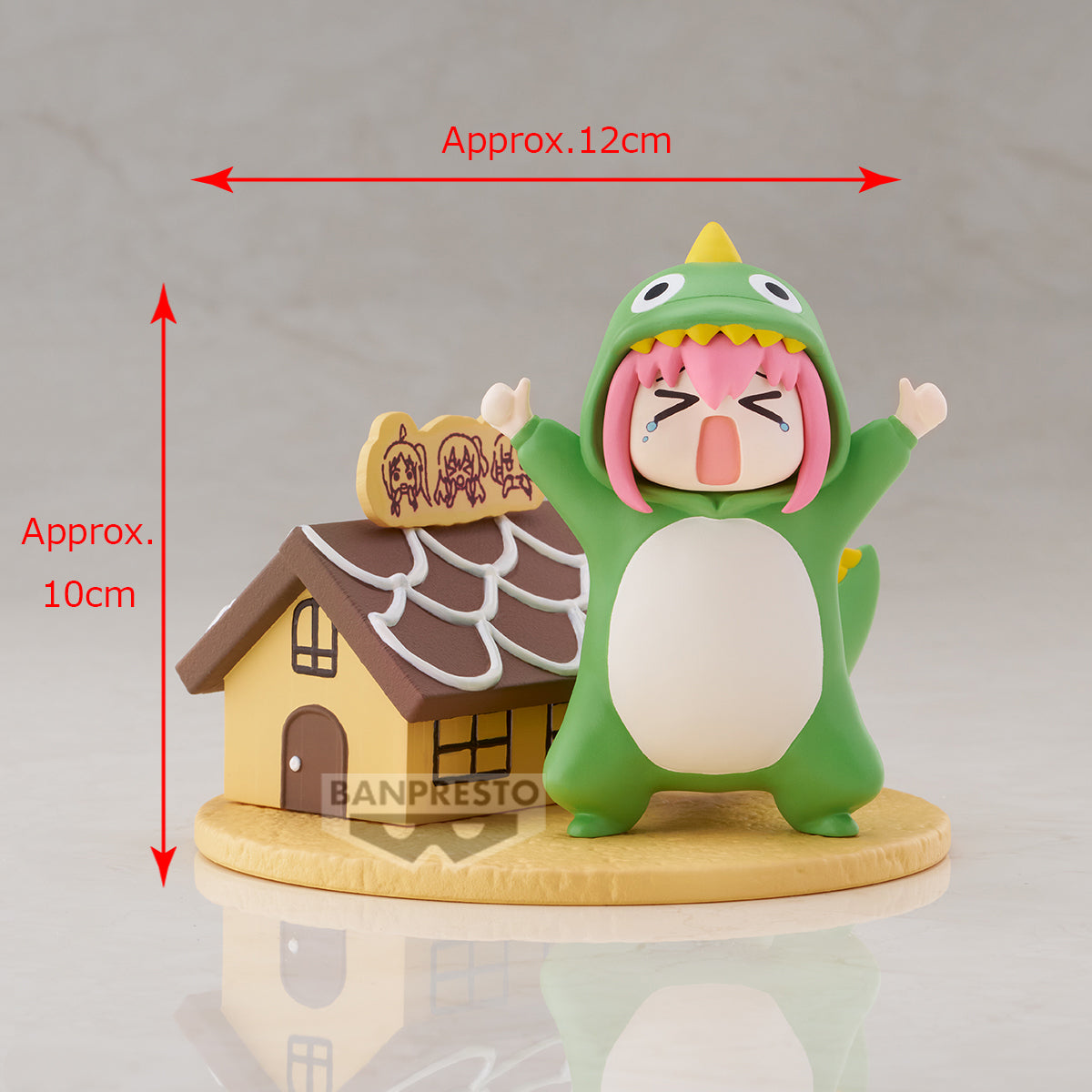 [PRE-ORDER] Banpresto BOCCHI THE ROCK! BOCCHI-CHAN SWEETS COLLECTION (VER.B)