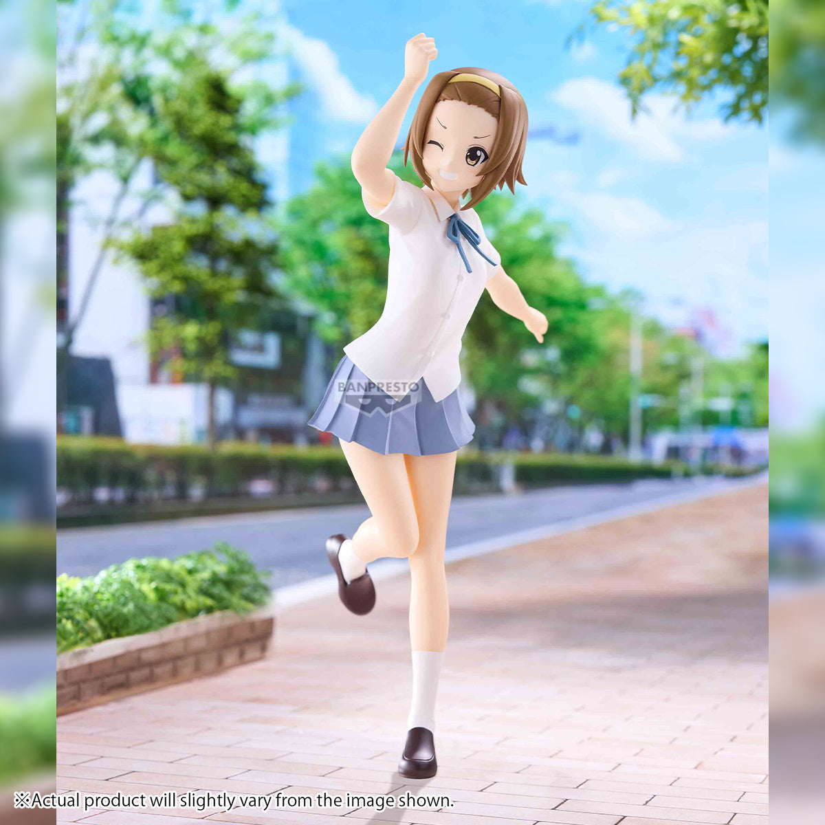 [PRE-ORDER] Banpresto K-ON!! SQ FIGURE -RITSU TAINAKA-