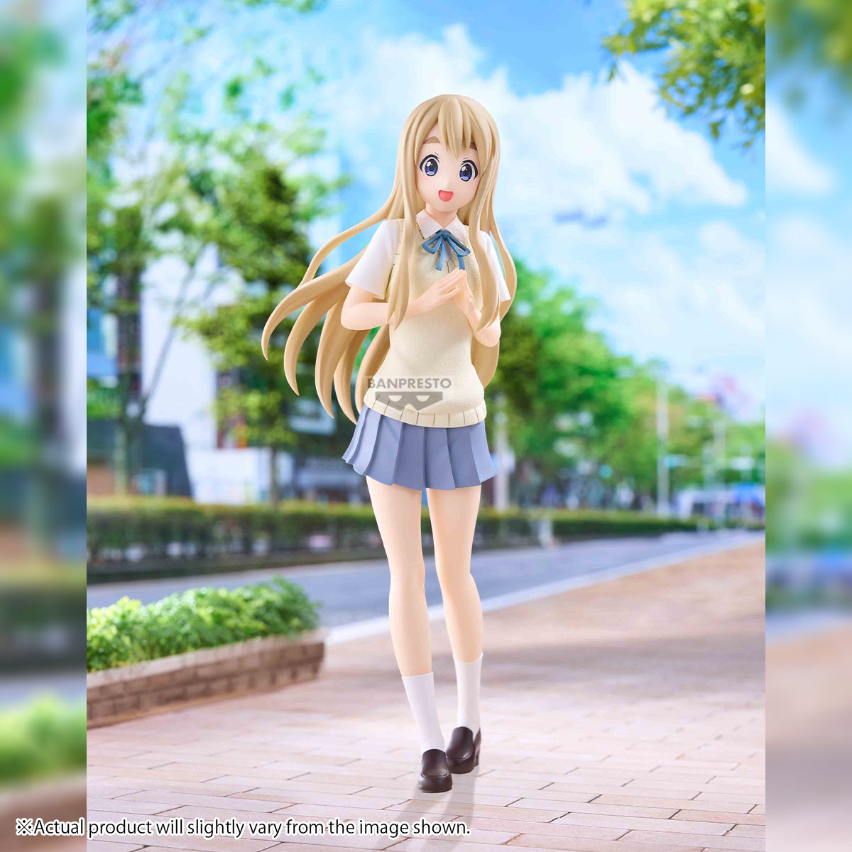 [PRE-ORDER] Banpresto K-ON!! SQ FIGURE -TSUMUGI KOTOBUKI-