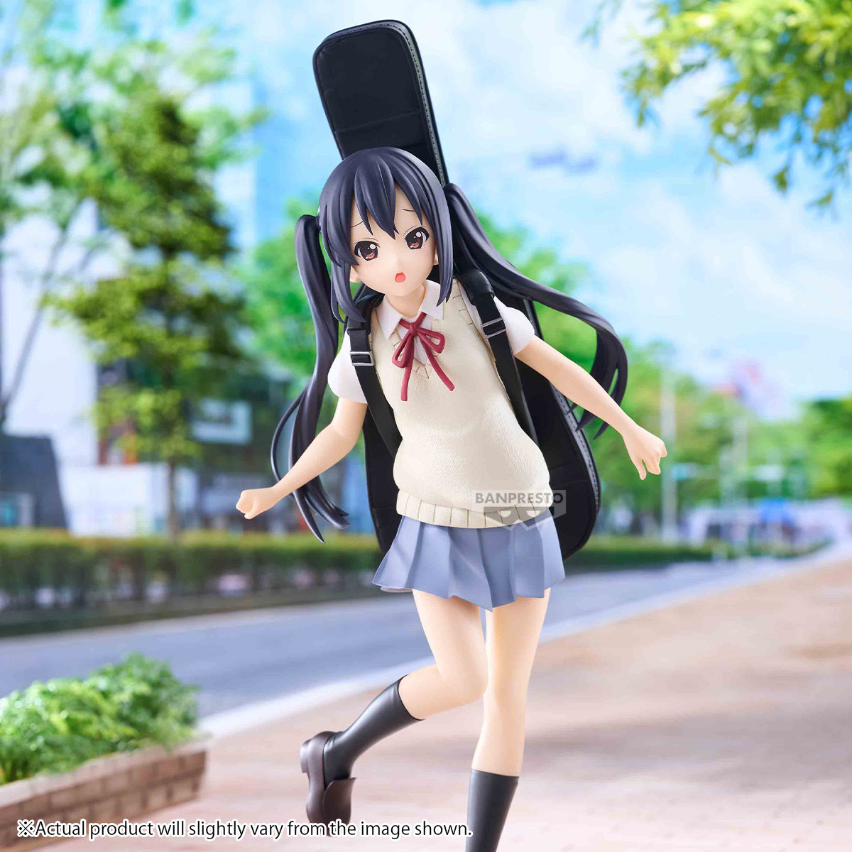 [PRE-ORDER] Banpresto K-ON!! SQ FIGURE -AZUSA NAKANO-
