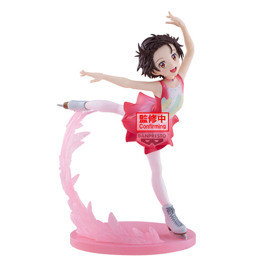 [PRE-ORDER] Banpresto MEDALIST ESPRESTO-ICE WINGS-INORI YUITSUKA