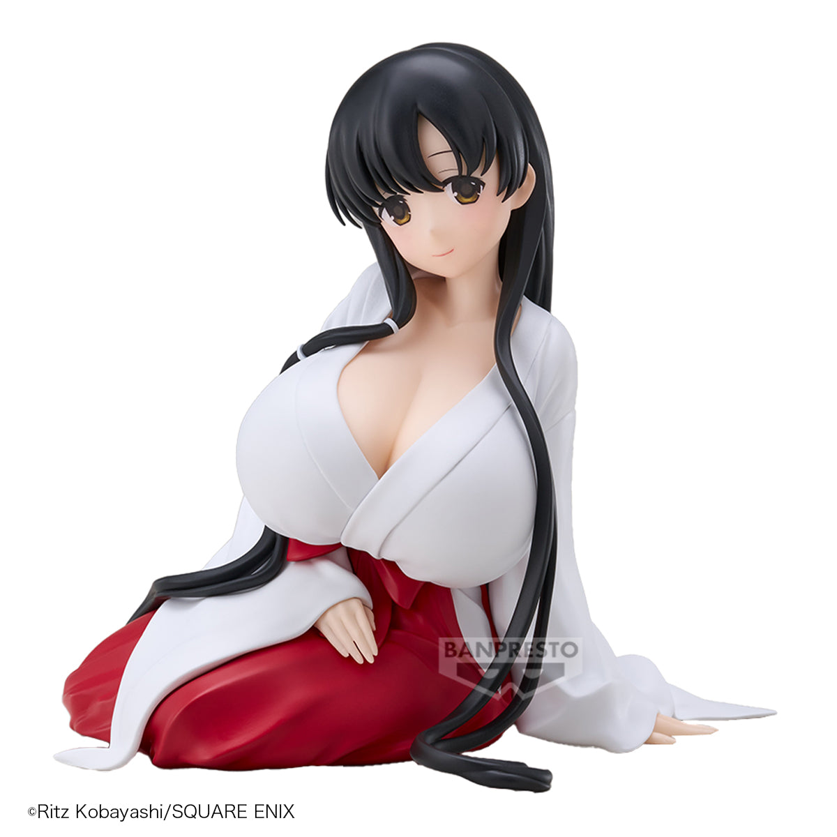 [PRE-ORDER] Banpresto SAKI -RELAX TIME-KASUMI IWATO
