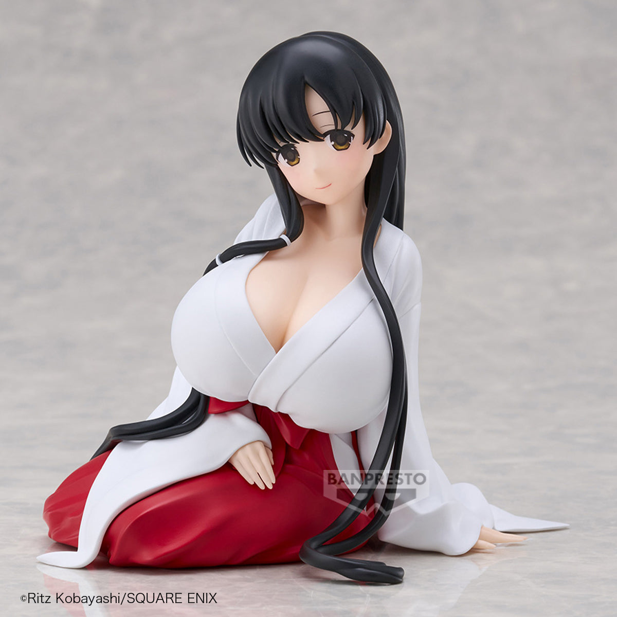 [PRE-ORDER] Banpresto SAKI -RELAX TIME-KASUMI IWATO